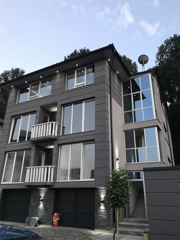 Apartment Ajla Τούζλα Εξωτερικό φωτογραφία