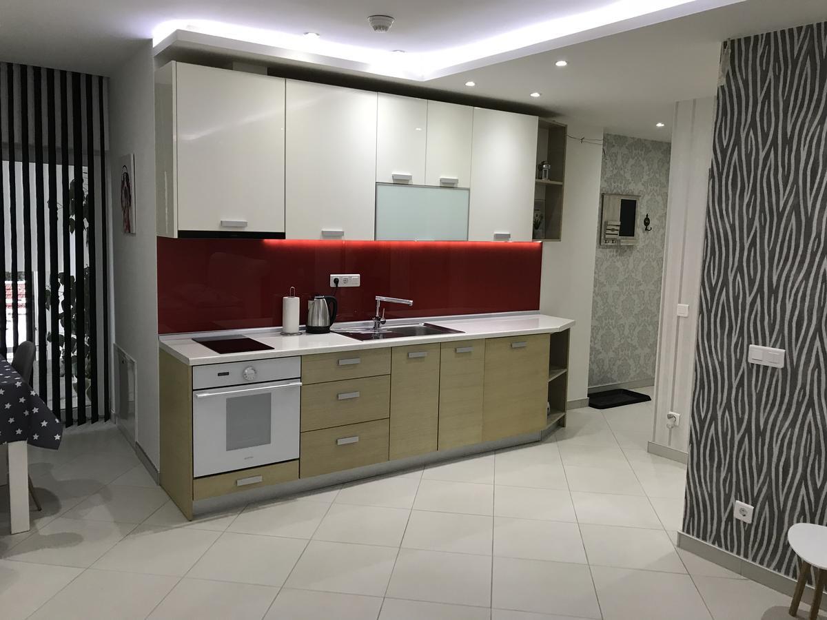 Apartment Ajla Τούζλα Εξωτερικό φωτογραφία