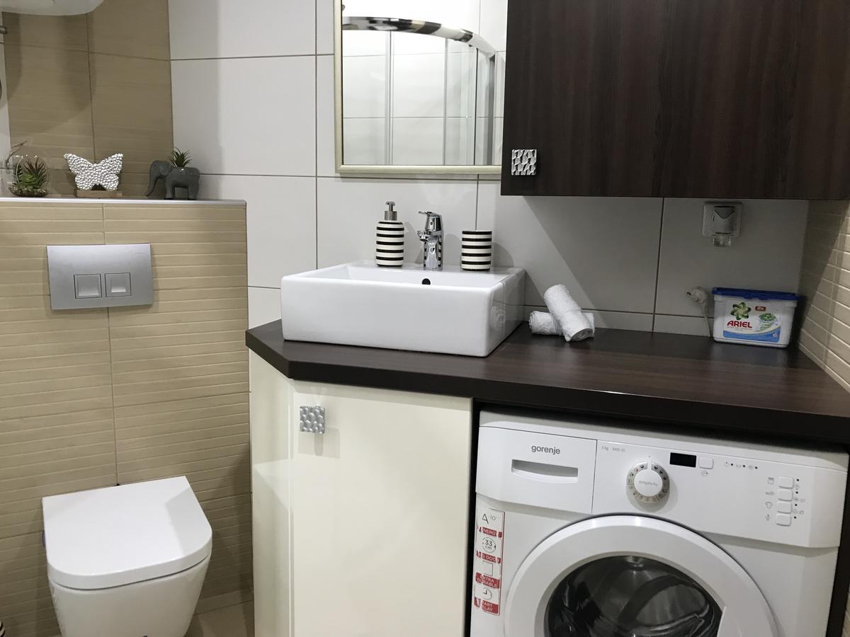 Apartment Ajla Τούζλα Εξωτερικό φωτογραφία