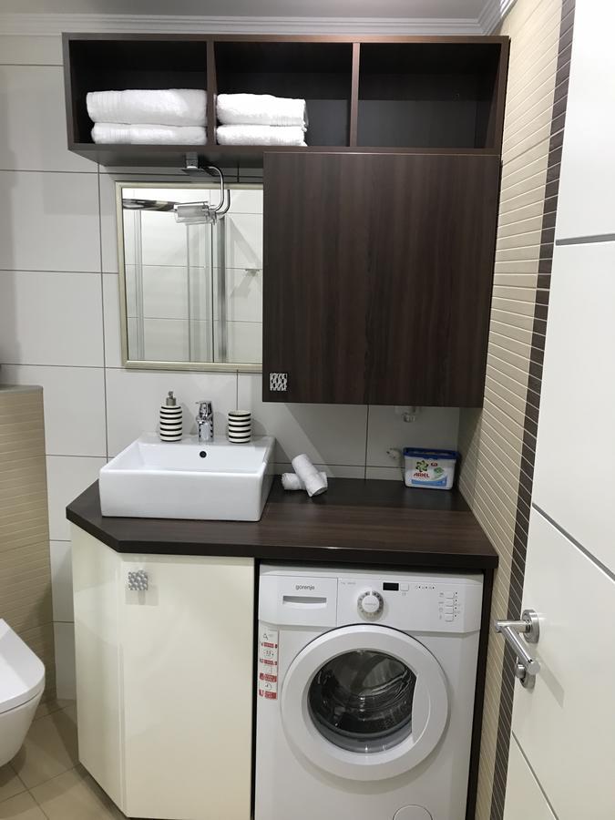 Apartment Ajla Τούζλα Εξωτερικό φωτογραφία