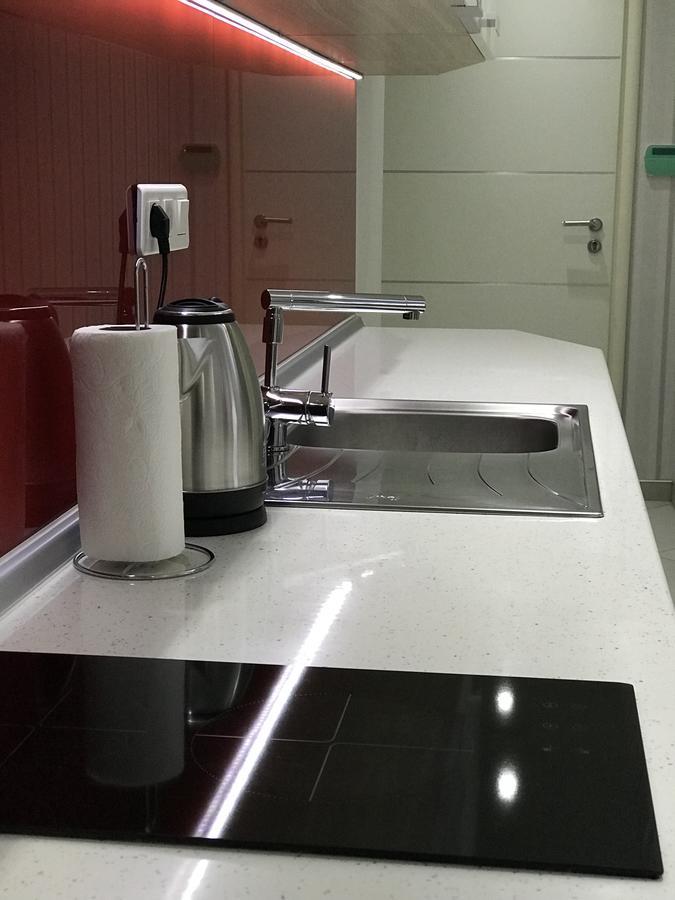 Apartment Ajla Τούζλα Εξωτερικό φωτογραφία