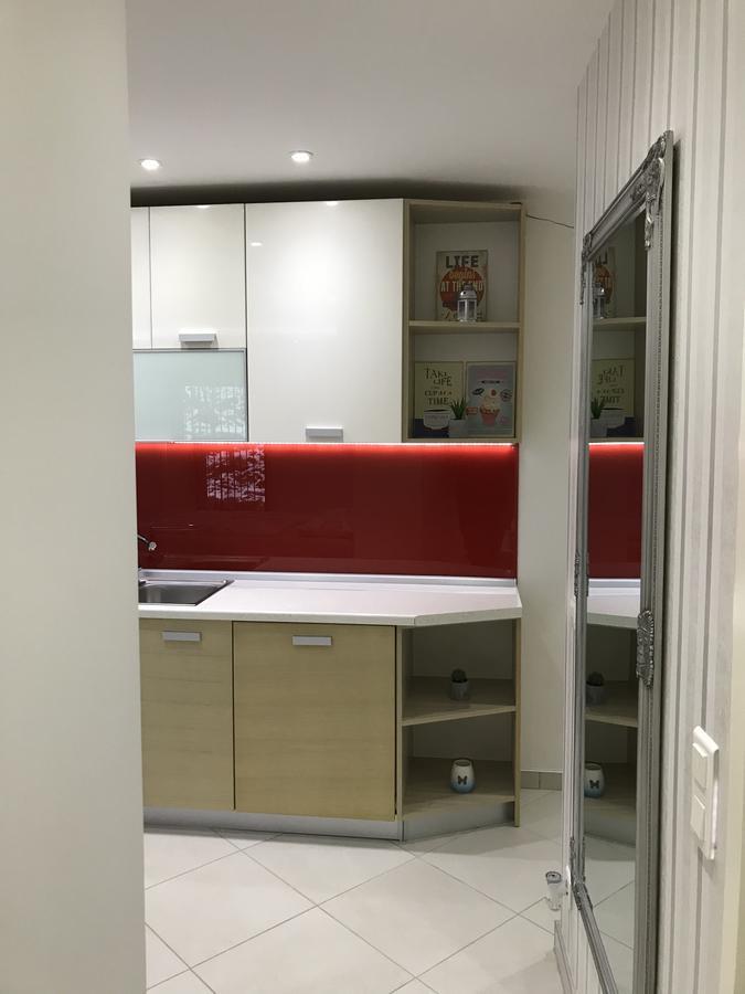 Apartment Ajla Τούζλα Εξωτερικό φωτογραφία
