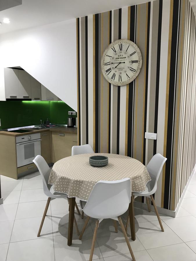 Apartment Ajla Τούζλα Εξωτερικό φωτογραφία