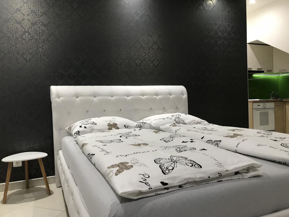 Apartment Ajla Τούζλα Εξωτερικό φωτογραφία