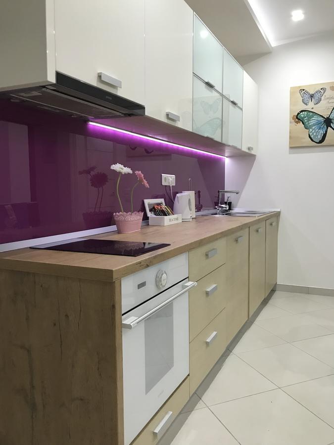 Apartment Ajla Τούζλα Εξωτερικό φωτογραφία