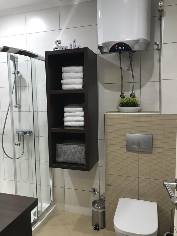 Apartment Ajla Τούζλα Εξωτερικό φωτογραφία