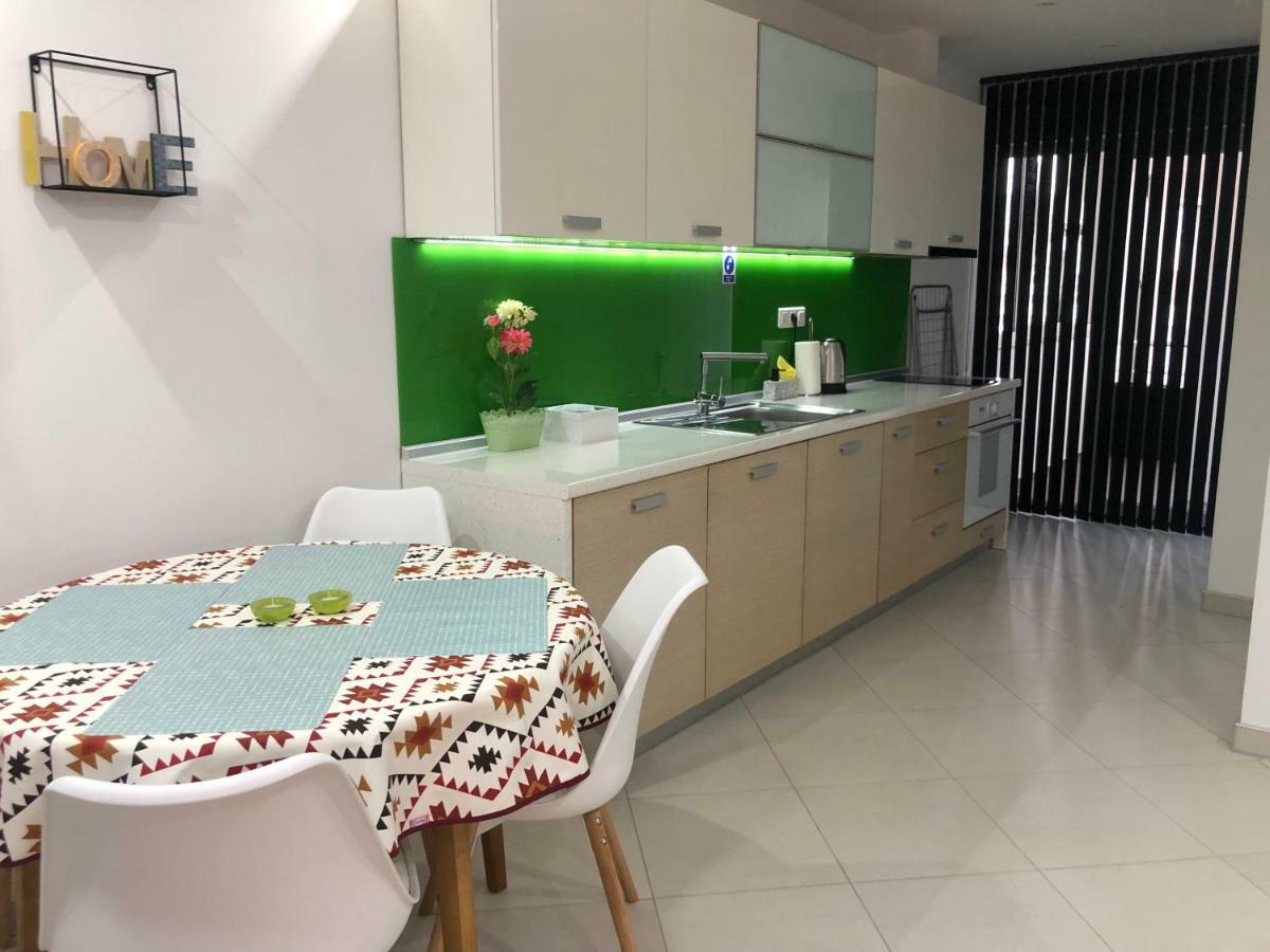 Apartment Ajla Τούζλα Εξωτερικό φωτογραφία